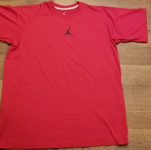 🏀 Air Jordan Dominate Dri fit shirt mens L large